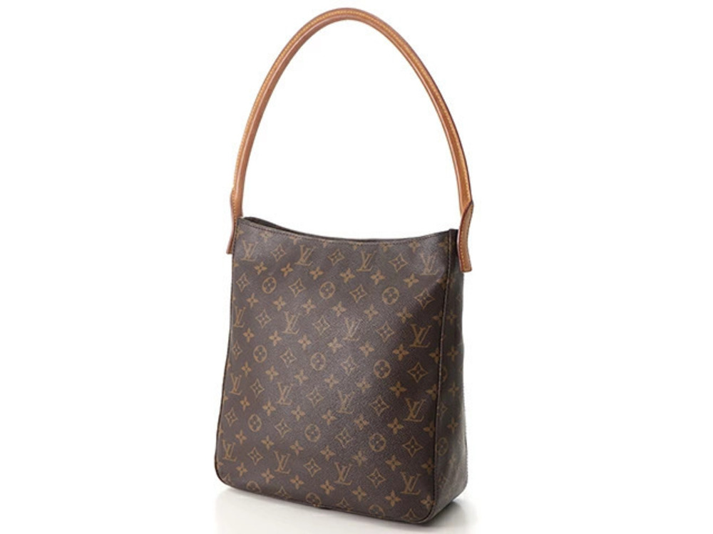 LOUIS VUITTON Looping Monogram